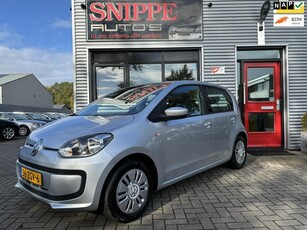 Volkswagen Up! 1.0 move up! BlueMotion