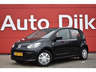 Volkswagen up! 1.0 move up! BlueMotion Navi Airco