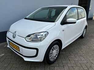 Volkswagen Up! 1.0 move up! BlueMotion - Navigatie