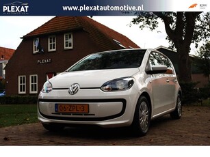 Volkswagen Up! 1.0 move up! BlueMotion Navigatie