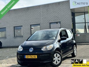 Volkswagen Up! 1.0 move up!Airco APK NAP