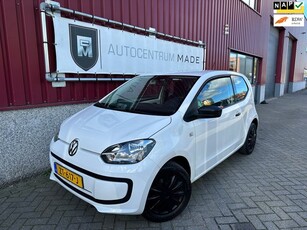 Volkswagen Up! 1.0 take up! // Airco // 84 DKM