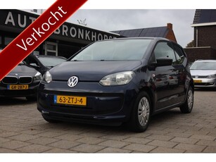 Volkswagen up! 1.0 TAKE UP! BLUEMOTION I 45000 KM NAP