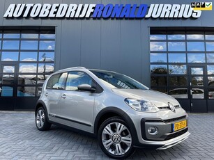 Volkswagen Up! 1.0 TSI BMT cross up!