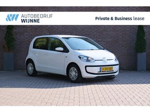 Volkswagen Up! 60pk 5-drs move up! Airco Elektrische