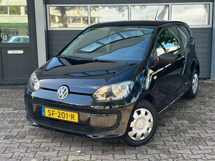 Volkswagen up! BLUE MOTION AIRCO (bj 2014)