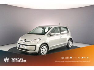 Volkswagen up! Move up 1.0 MPI 65pk Airco, Radio, DAB, LED