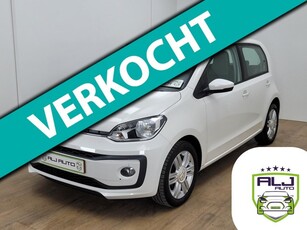 Volkswagen Up! Occasion met cruisecontrol en bluetooth