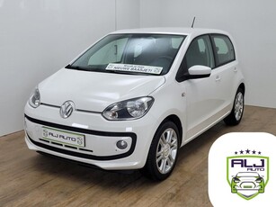 Volkswagen Up! Occasion met trekhaak en leuke velgen