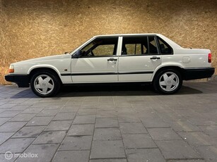 Volvo 940 2.3 Turbo 165pk sedan - 12-1992