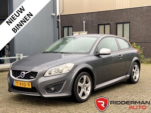 Volvo C30 2.0 R-Edition Face Lift 1e! eigenaar, volledig