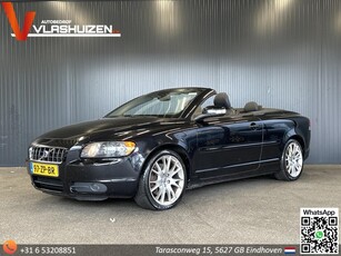 Volvo C70 Convertible 2.4 D5 Summum Automaat Leder