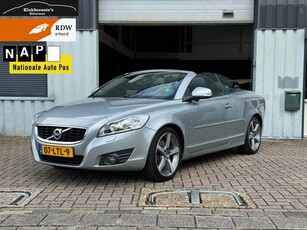 Volvo C70 Convertible 2.4i Intro Edition Blis Xenon