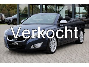 Volvo C70 Convertible 2.5 T5 Momentum NL-auto! 64182KM!