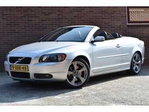 Volvo C70 Convertible 2.5 T5 Summum '06 Xenon Leder Clima