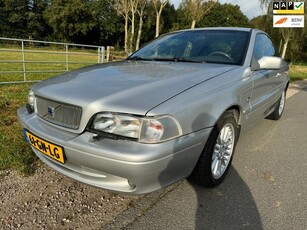 Volvo C70 Coupé 2.4 T Luxury AUTOMAAT 193PK met airco en