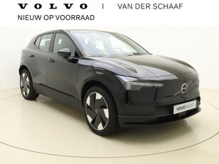 Volvo EX30 Extended Range Plus CARGO, Het alternatief in