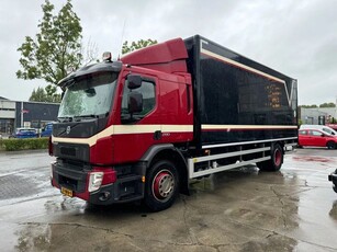 Volvo FE 280 4X2 - EURO 6 + DHOLLANDIA LIFT + TÜV 08-2025