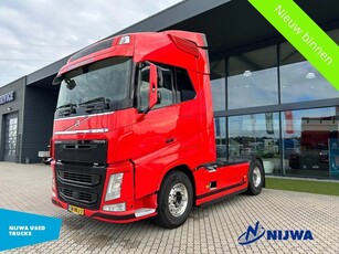 Volvo FH 500 4x2 VDS + Work remote (bj 2018, automaat)