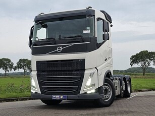 VOLVO FH 500 6x2 steered led adr