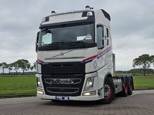 VOLVO FH 540 6x4 boogie lift