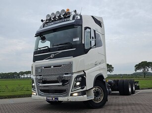 VOLVO FH 650 6x4 retarder