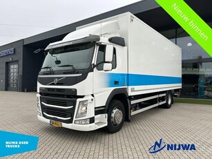 Volvo FM 330 4x2 Laadklep + Schuifzeil (bj 2015, automaat)