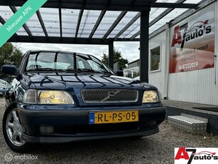 Volvo S40 1.8 Nieuwe APK Leder