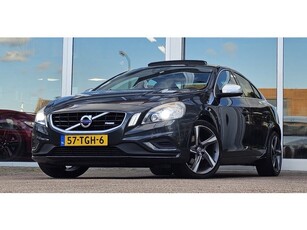 Volvo S60 1.6 T3 R-Design 100% onderhouden Schuif kanteldak