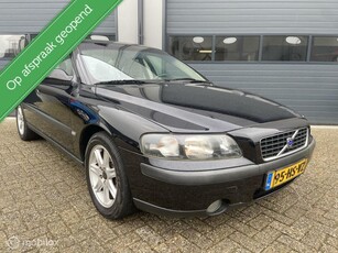 Volvo S60 2.4 Edition Uitvoering