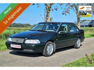 Volvo S70 2.0 Luxury-Line van 1e Eigenaar?UNIEK?