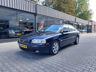 Volvo S80 2.5T Momentum 9 jaar dezelfde eigenaar