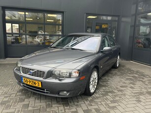 Volvo S80 2.9 T6 Executive Automaat Airco