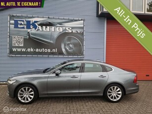 Volvo S90 2.0 T5 Momentum 255pk. 1e eig. Nieuwstaat !!