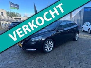 Volvo V40 1.6 D2 Kinetic 6bak GOEDONDERHOUDEN NETTE