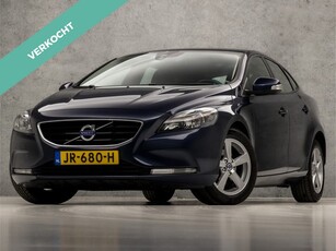 Volvo V40 1.6 D2 Luxury (NAVIGATIE, LEDEREN SPORTSTOELEN