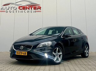 Volvo V40 1.6 D2 R-Design StoelV Leder Trekhaak (bj 2013)