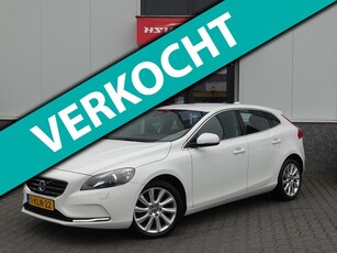 Volvo V40 1.6 T3 Momentum airco LM cruise org NL