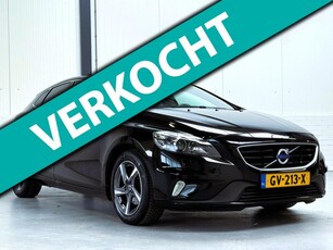 Volvo V40 2.0 D2 R-Design Business