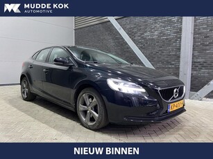 Volvo V40 2.0 T3 Momentum Trekhaak Stoelverwarming 17