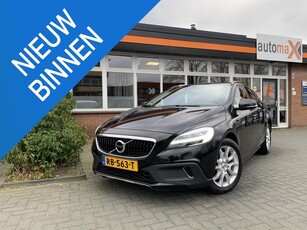 Volvo V40 Cross Country 2.0 D2 Nordic+ MemoryLederPano