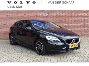 Volvo V40 T2 122PK Nordic+ Achteruitrijcamera Trekhaak