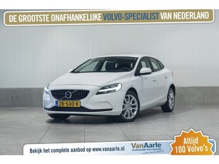 Volvo V40 T2 Aut. Polar+ Navigatie On Call 122pk (bj 2019)