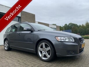 Volvo V50 1.6 D2 S/S Kinetic NAP APK Airco Handel/Export