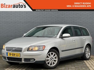 Volvo V50 1.6 Edition I Netjes Volvo onderhouden