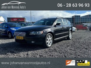 Volvo V50 1.8 Edition I/AIRCO/NIEUWE APK