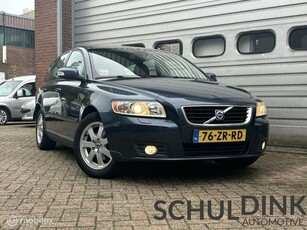 Volvo V50 1.8 Edition I AIRCOTREKHAAKCRUISE CONTROLE