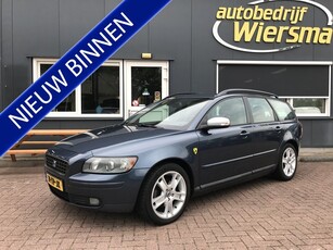 Volvo V50 1.8 Edition I Sport xenon trekhaak (bj 2004)