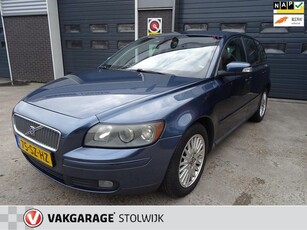 Volvo V50 1.8 Edition II, Dealer onderhouden, Meeneemprijs!