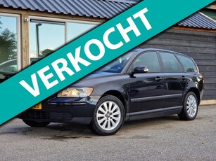 Volvo V50 1.8 Kinetic (Trekhaak / Climate / Cruise / APK